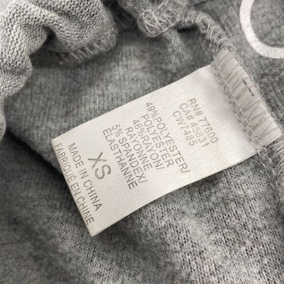 Chaser Rainbow Bolt‎ Comfy Joggers Drawstring Pride Grey XS - Picture 11 of 13